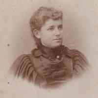 Victorian Young Woman