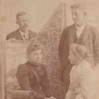 Victorian Group Photo