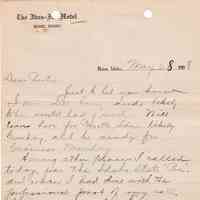 1908.5.28 - The Idan-Ho Hotel, Idaho