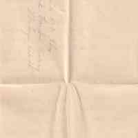 28 - 10.12.25 – Correspondence from “Doodle” to Mr. Jesse Redyard (Paris, Arkansas) - Image 8