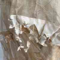 Edwardian Sheer Silk Lingerie Dress - Image 3