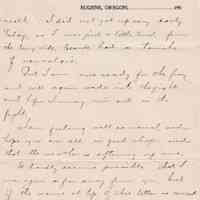 1909.1.14 - Smeede Hotel, Eugene, Oregon - Image 2