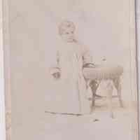 Child Studio Portrait