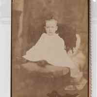 Infant Studio Portrait