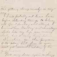 1908.3.26 - Park Hotel, Great Falls, Montana - Image 3