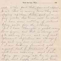 1908.5.16 - Commercial Hotel, Rock Springs, Wyoming - Image 3