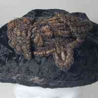 Madame Carlier Astrakhan Winter Toque, Rue de la Paix, Paris - Image 5