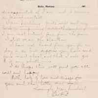 1908.4.8 - The Butte Hotel, Butte, Montana - Image 3