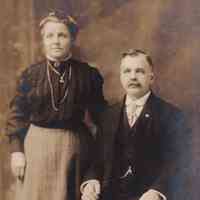 Victorian Couple