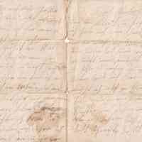 Fragmentary Family Letter to Cousins – Schleswig-Holstein Region - Image 2