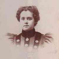 Victorian Young Lady
