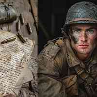 1940's letter