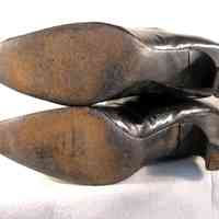 Women's Buttoned Ankle Boots - Image 5