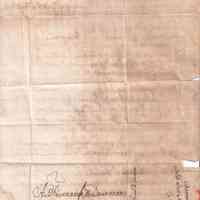 Italian Mercantile Letter Concerning Financial Accounts — Marseille, 1700 - Image 2
