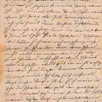 Family Letter from Dönkendorf near Fehmarn – June 4, 1888 - Image 3