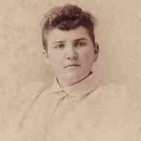 Victorian Young Woman