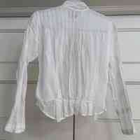 White Shirtwaist / Lingerie Blouse - Image 2