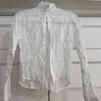 White Shirtwaist / Lingerie Blouse