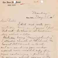 1908.5.25 - The Idan-Ho Hotel, Boise, Idaho