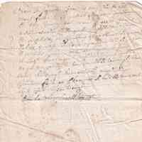 Personal Correspondence Concerning Family Matters and Health