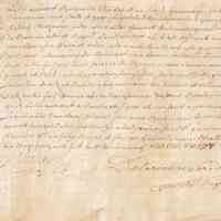 Notarial Act of Property and Seigneurial Obligations — Parish Land Holdings - Image 2