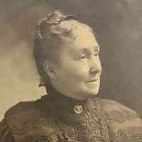 Victorian Elderly Lady