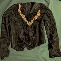 Late Victorian women’s bodice