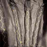 Late Victorian women’s bodice - Image 4