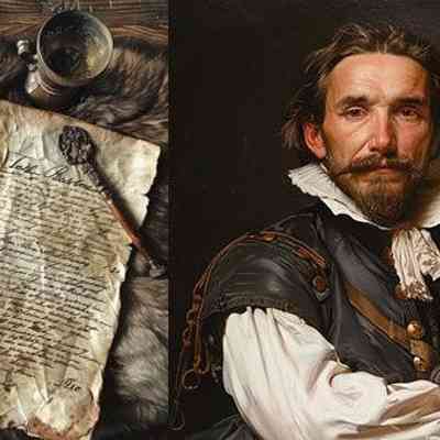 
							Representative image for 01 Early Modern Letters (1600 - 1699) folder								