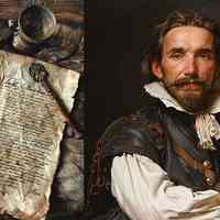 1600s Letter