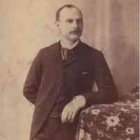 Man Studio Portrait