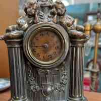 Presentation Mantel Clock