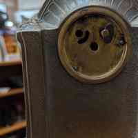 Presentation Mantel Clock - Image 2