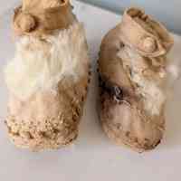 Infant / Baby Fur Shoes - Image 2