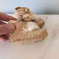 Infant / Baby Fur Shoes - Image 3