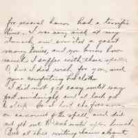 1908.3.28 - Park Hotel, Great Falls, Montana - Image 2