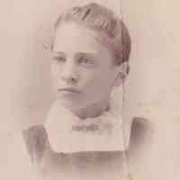 Victorian Young Lady