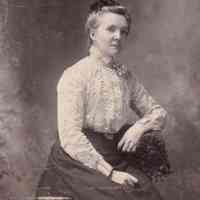 Victorian Middle-Aged Woman