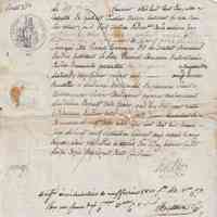 Legal Petition Filed by Gilbert Caulon Before the Court of Périgueux