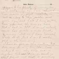 1908.4.7 - The Butte Hotel, Butte, Montana - Image 3