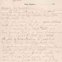 1908.4.7 - The Butte Hotel, Butte, Montana - Image 4