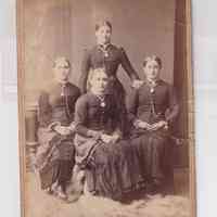 Victorian Women - Group