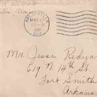27 - 5.17.24 – Jewell L. Herron to Jesse Redyard (Haleyville, Alabama)