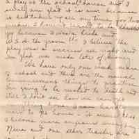 27 - 5.17.24 – Jewell L. Herron to Jesse Redyard (Haleyville, Alabama) - Image 2