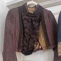 Bodice (Evening or Visiting Bodice)