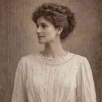 Lingerie Blouse (White Lawn Blouse with Lace Trim) - Image 4