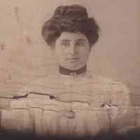 Edwardian Woman