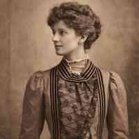 Bodice (Evening or Visiting Bodice) - Image 4