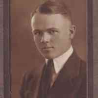 Portrait of John Moore