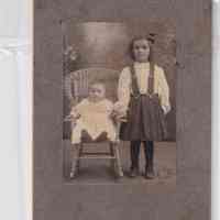 Portrait of Two Sisters